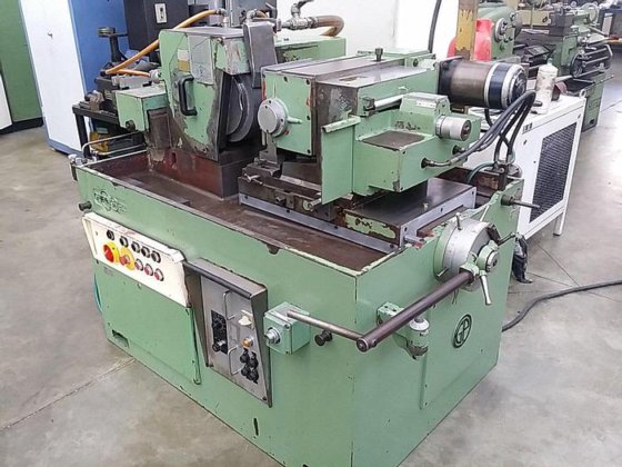 Ghiringhelli M100 - ms