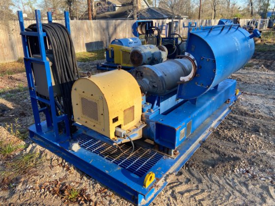 Centrifuga per uccelli 18 x