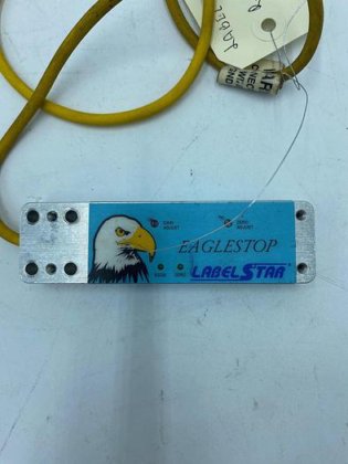 LABEL STAR EAGLESTOP SENSOR