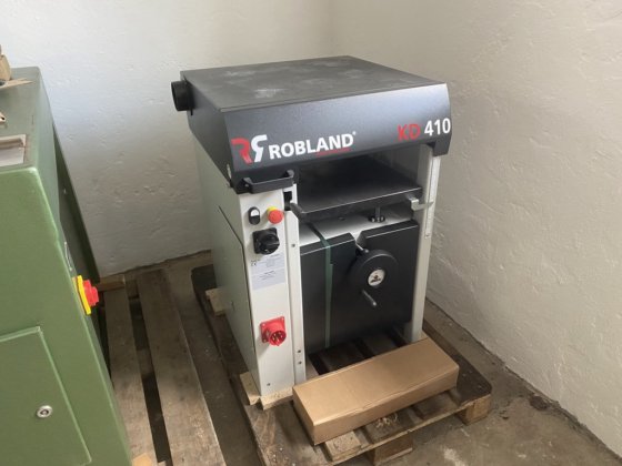 2022 Robland KD410 - Tersa