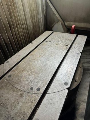 2003 CHIRON MILL 2000