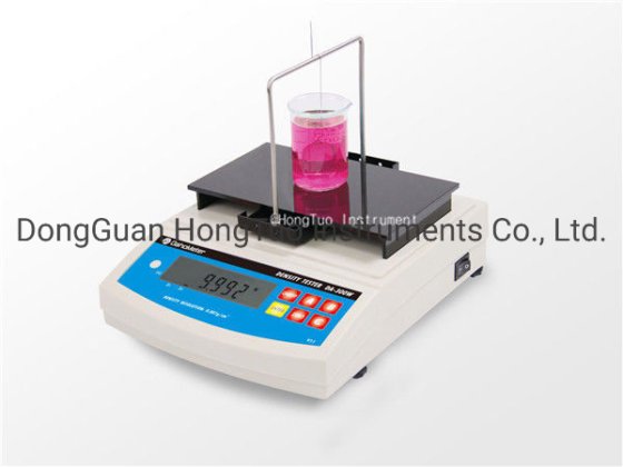 DA-300W DahoMeter Digital Electronic Oil Density Meter, Densimeter ...