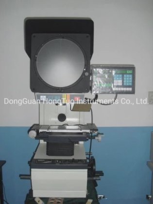 CPJ-3015CZ High Precision Digital Electronic Shadowgraph Profile ...