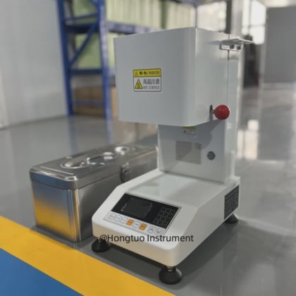 DH-MI-BP Microcomputer Control Molt Flow