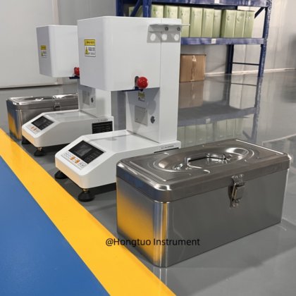 DH-MI-BP Microcomputer Control Molt Flow