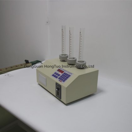 DY-100C Tapped Density Apparatus, Digital Automatic Tap Bulk Density ...