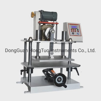 DH-CF Foam Repeated Compression Testing