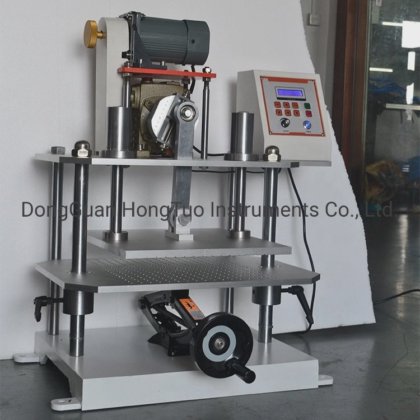 DH-CF Foam Repeated Compression Testing