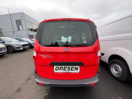 Ford Transit Courier In Kaarst Germany