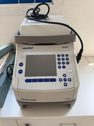 2012 EPPENDORF Mastercycler Nexus