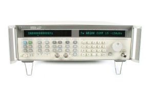 Agilent HP 83752A in United