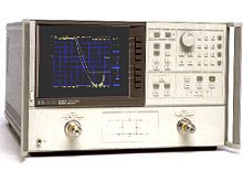 Agilent HP 8720C in United