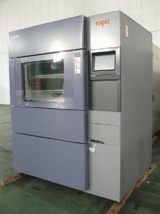 ESPEC DFTH-200-W in Japan