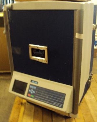 Genevac HT-12 Series II in