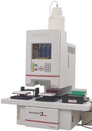 Tomtec Quadra 3 NS in