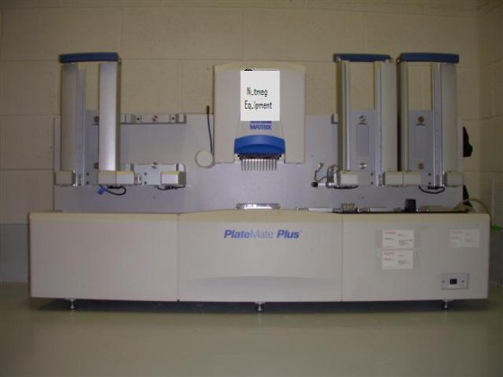 Thermo Scientific Matrix PlateMate Plus