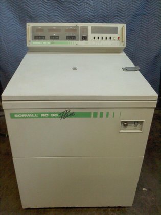 Sorvall RC3C plus in United