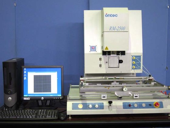ONTEC RM-2500 in Japan