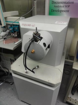 Agilent HP Bruker Esquire LC