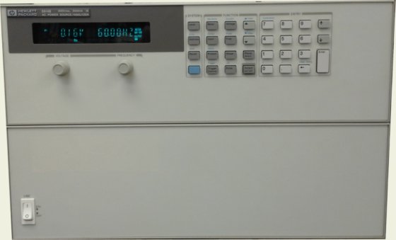 Agilent HP 6843A in United
