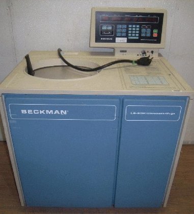 Beckman L8-80M in United States