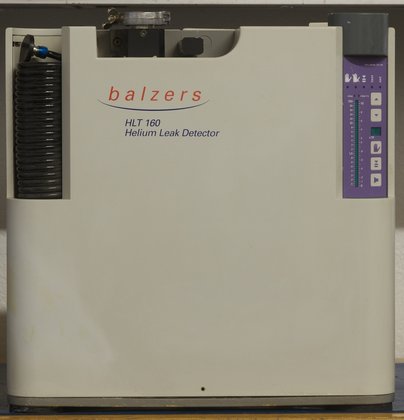 Balzers HLT 160 in United