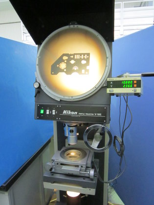 Nikon V-16E in Japan