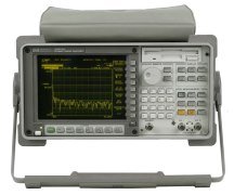 Agilent HP 35670A AY6 UFC