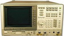 Agilent HP 85462A in United