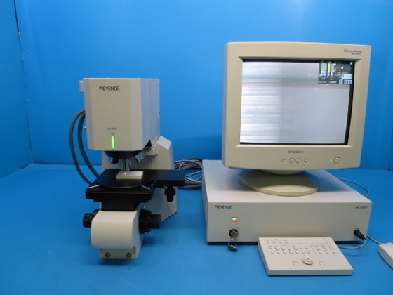 KEYENCE VX-8510 in Japan