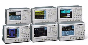 Tektronix TDS5054B in Taiwan