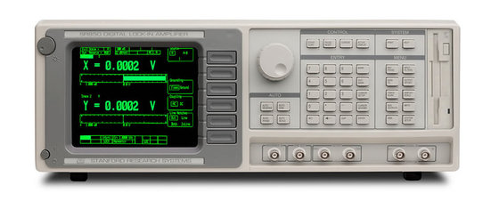 Stanford Research Systems SR850 in