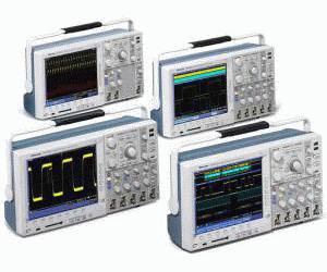 Tektronix DPO4032 in Taiwan