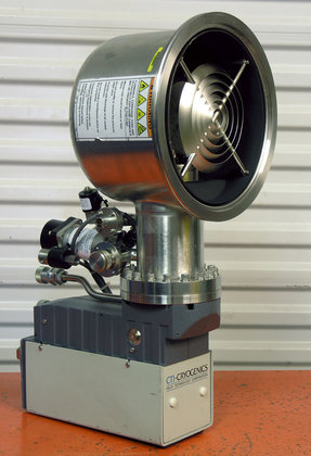 CTI Cryogenics 250F OnBoard in