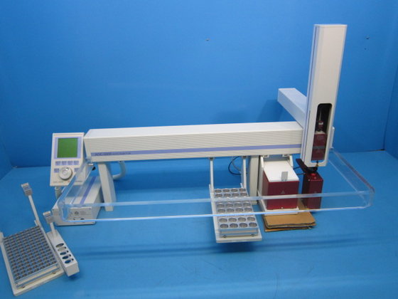 SHIMADZU AOC-5000 in Japan