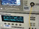 Agilent HP 8168E in United