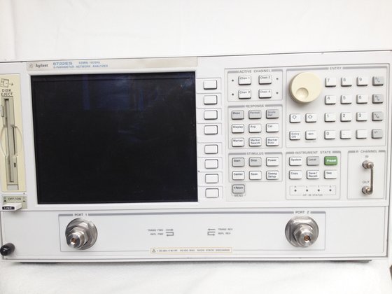 Agilent HP 8722ES in United