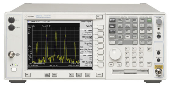 Agilent HP E4440A in United