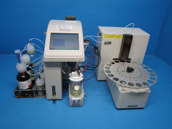 HIRANUMA AQL-22320/AQ-2200 in Japan