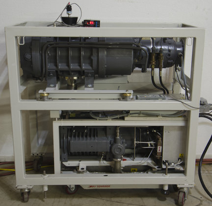 Edwards iQDP80/QMB1200 in United States