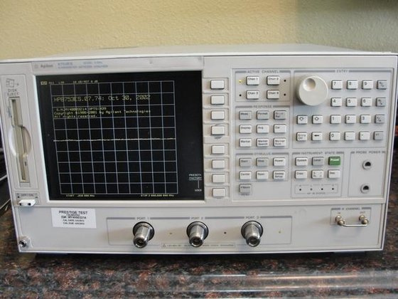 Agilent HP 8753ES in United