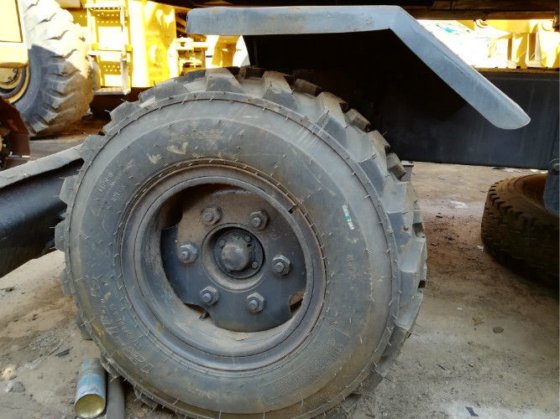 2012 Doosan DX60W