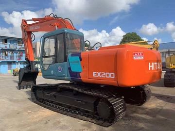 Hitachi EX200-3