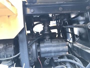 2010 Dynapac CA301D Dynapac CA30Dの振動のロード