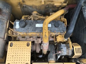 CATERPILLAR 幼虫329Dの掘削機