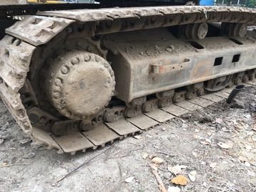 CATERPILLAR 幼虫329Dの掘削機