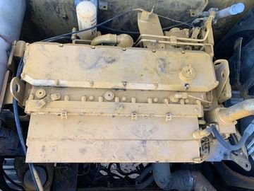 CATERPILLAR 幼虫330BLの掘削機