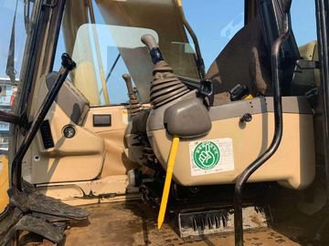 CATERPILLAR 幼虫330BLの掘削機