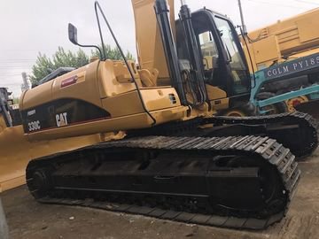 CATERPILLAR 幼虫330Cの掘削機