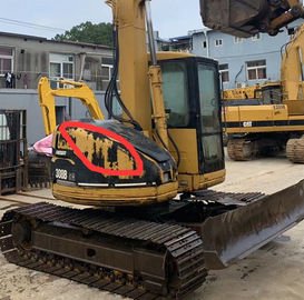 CATERPILLAR 猫の掘削機308B
